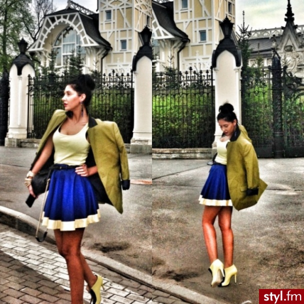 Moda uliczna Inne Moda