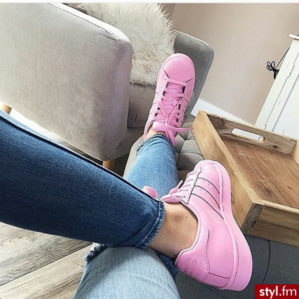 Sportowe Buty Moda