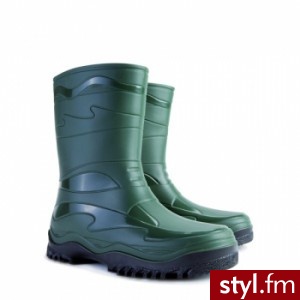 Kalosze damskie PVC YOUNG Demar - Kalosze Buty Moda