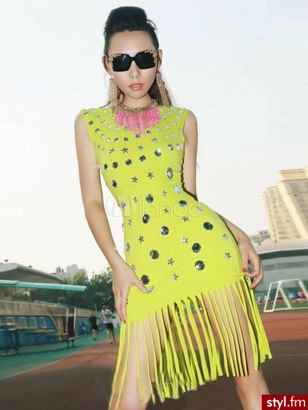 Dzienne Sukienki Moda