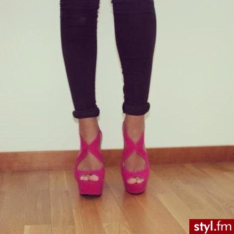 Szpilki Buty Moda