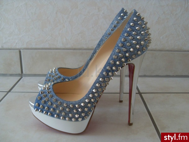 Szpilki Buty Moda