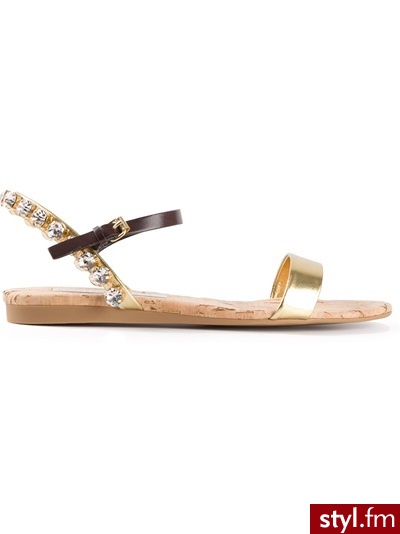 Sandały Buty Moda
