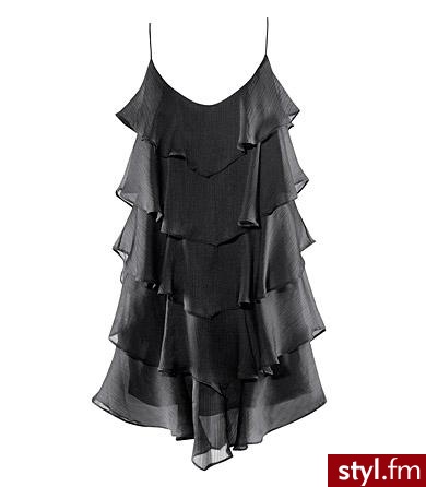 sukienka H&M - Pozostałe Ciuchy Moda