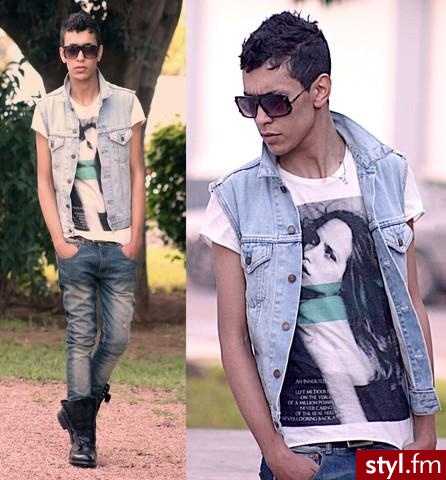 Moda uliczna Inne Moda