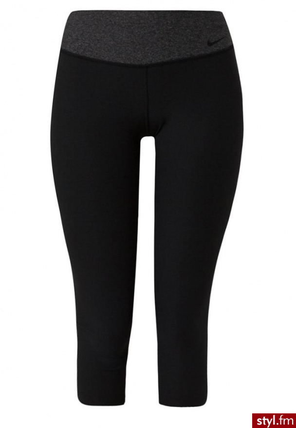 Nike Performance LEGEND CAPRI Rajstopy (548494) - Leginsy Spodnie Moda