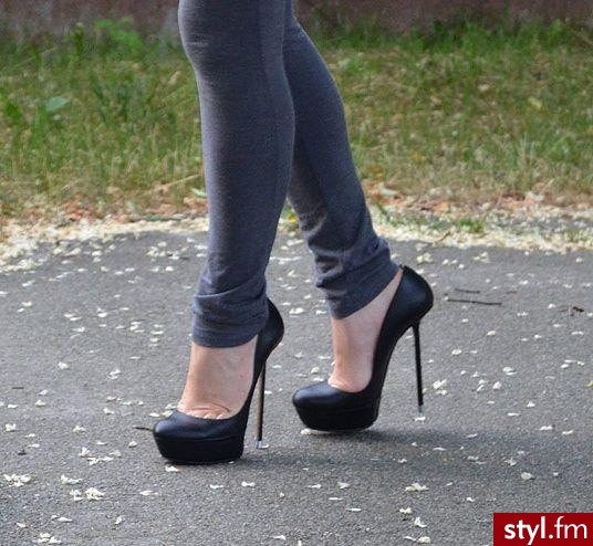 Szpilki Buty Moda