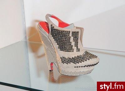 Pozostałe Buty Moda