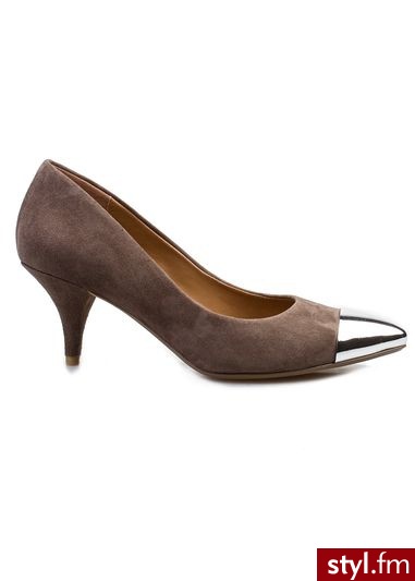 Szpilki CLARKS ancient star - Szpilki Buty Moda