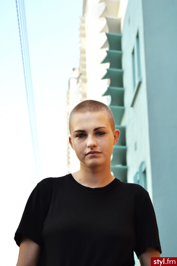 Krótkie Fryzury