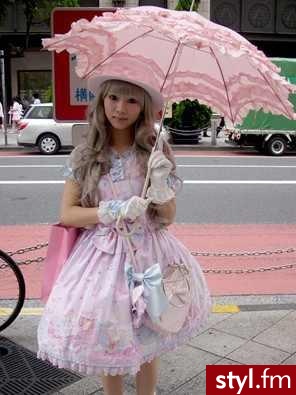 Sukienki Moda