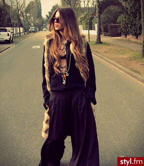 Moda uliczna Inne Moda
