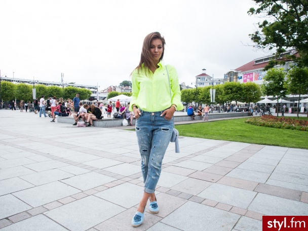 Moda uliczna Inne Moda