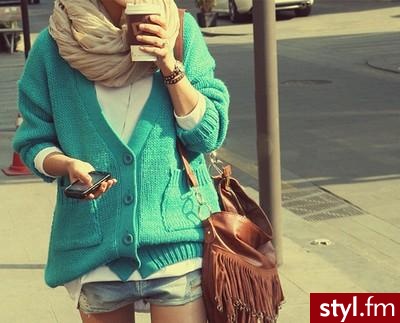 Swetry Ciuchy Moda