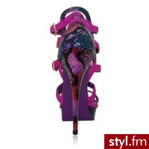 Pozostałe Buty Moda