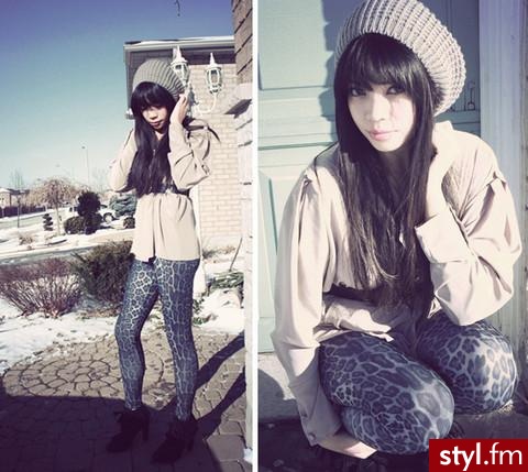 Moda uliczna Inne Moda