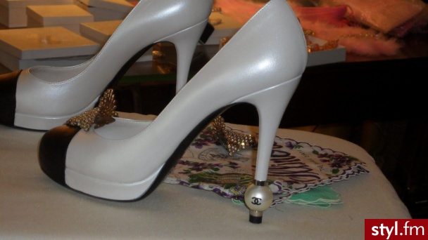 Szpilki Buty Moda