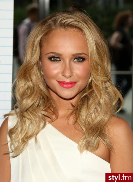 Hayden Panettiere - Makijaże