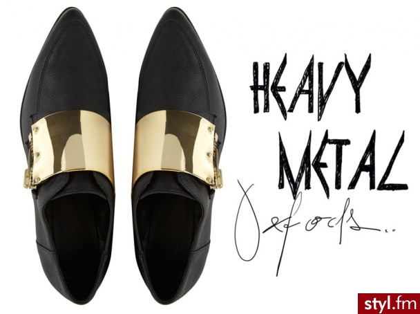 Pozostałe Buty Moda