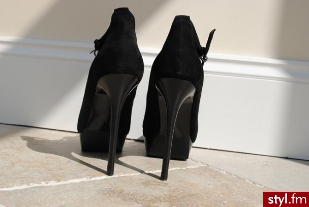 Szpilki Buty Moda