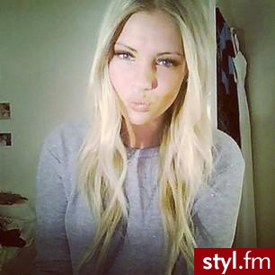 Blond Rozpuszczone Kręcone Na co dzień Długie Fryzury
