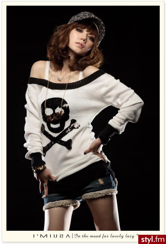 Emo - Pozostałe Ciuchy Moda