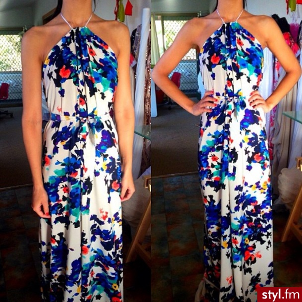 Dzienne Sukienki Moda