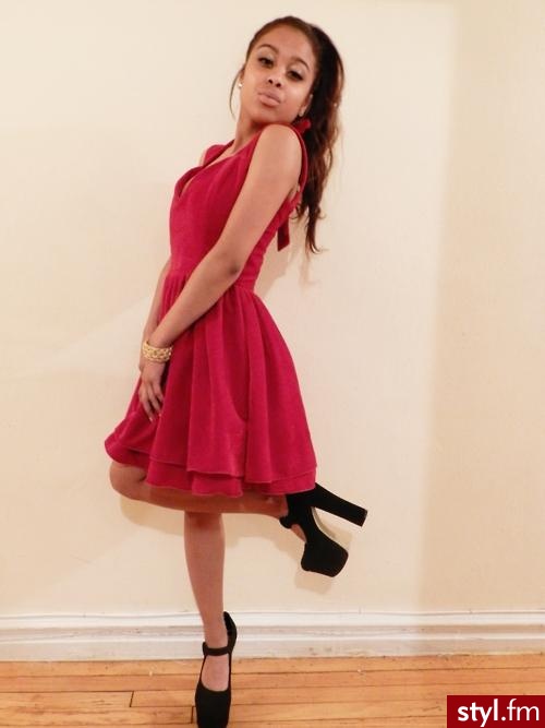 Dzienne Sukienki Moda