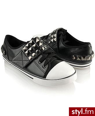 dora studded sneakers - Pozostałe Buty Moda