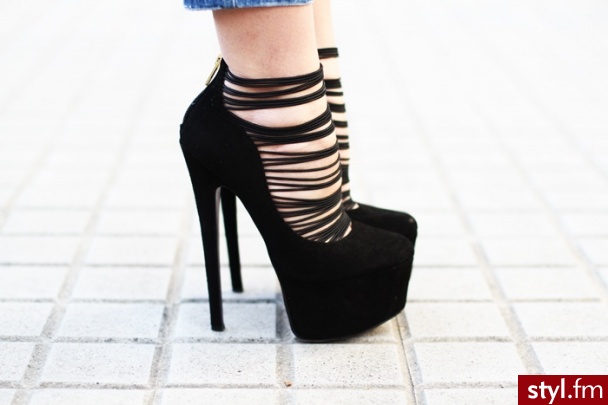 Botki Buty Moda