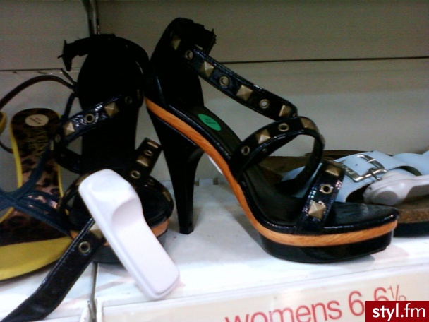 Pozostałe Buty Moda