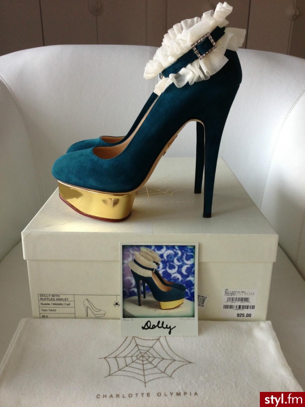 Szpilki Buty Moda