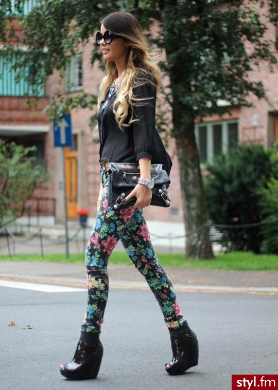 Moda uliczna Inne Moda