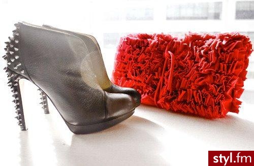 Botki Buty Moda