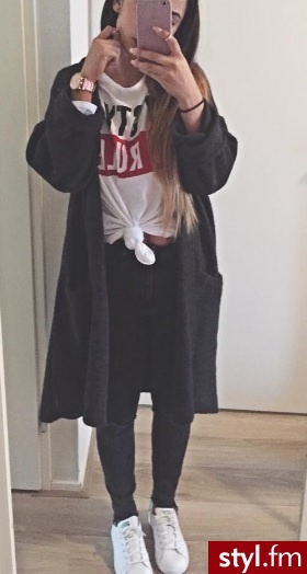 Pozostałe Ciuchy Moda