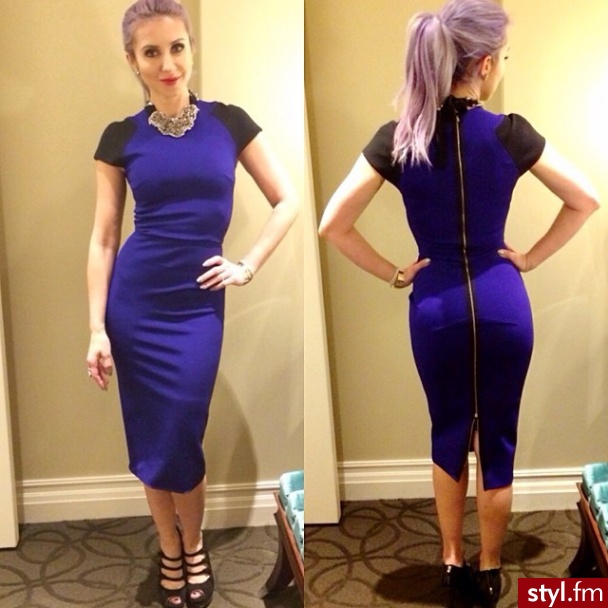 Dzienne Sukienki Moda