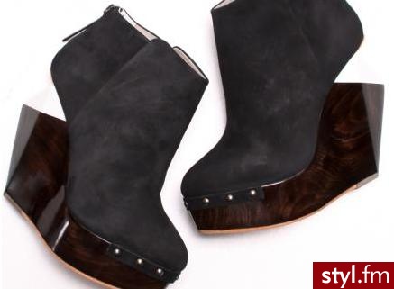 buty - Pozostałe Buty Moda