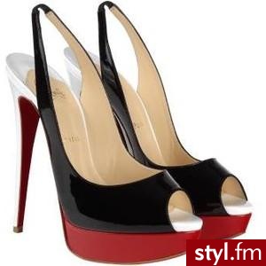 Christian Louboutin L.O.V.E - Polyvore. Pobrano ze strony: http://www.polyvore.com/christian_louboutin/collection?id=844638 - Misz-masz