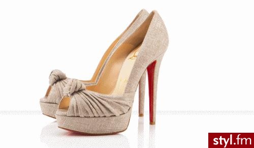 Szpilki Buty Moda