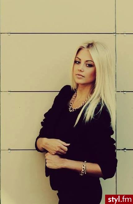 Blond Rozpuszczone Proste Na co dzień Długie Fryzury