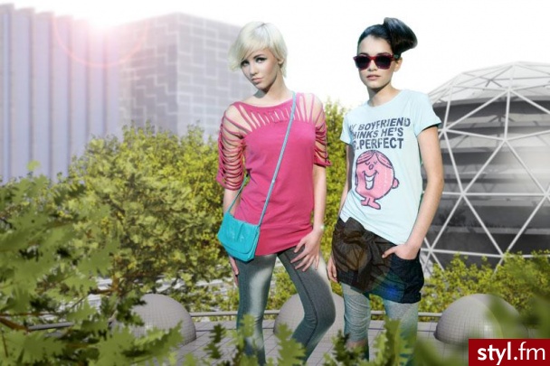 Pozostałe Ciuchy Moda