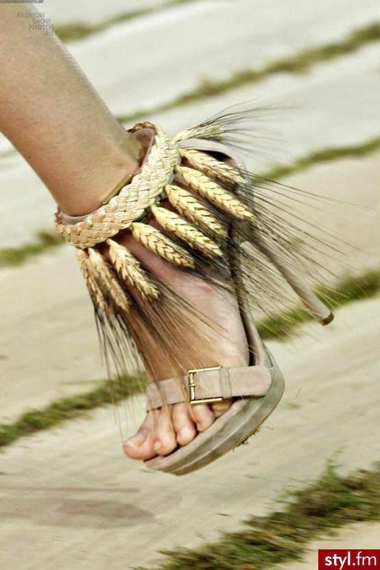 Pozostałe Buty Moda