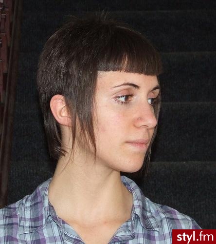 Krótkie Fryzury