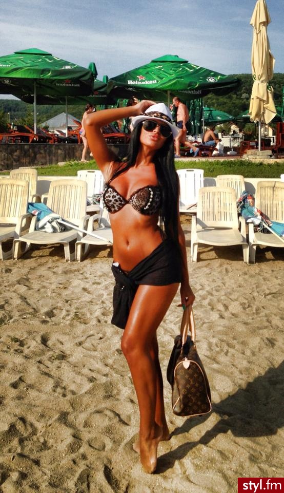 Na plażę Bielizna Moda