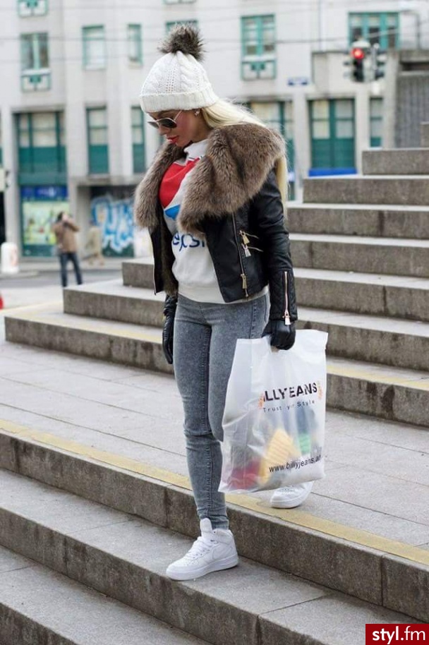Moda uliczna Inne Moda