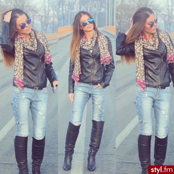 Moda uliczna Inne Moda