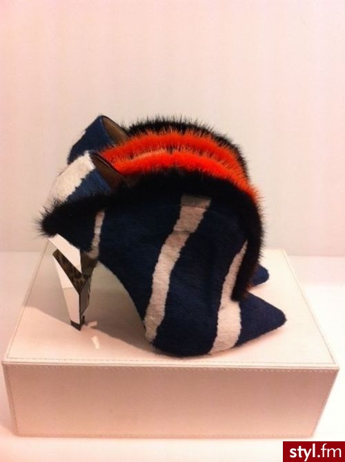 Botki Buty Moda