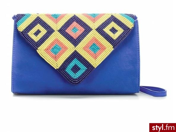 Kopertówka Torebki Moda
