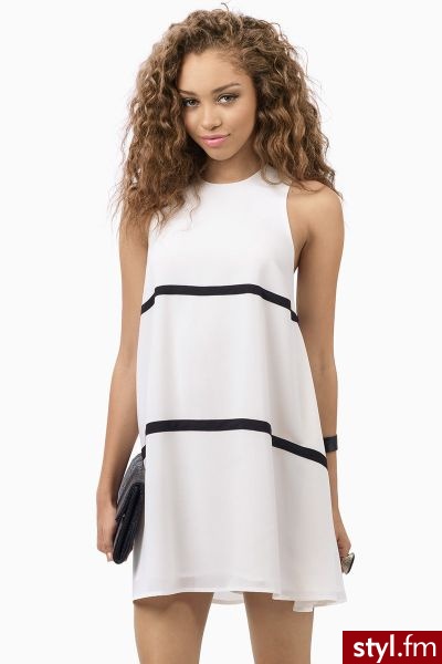 Dzienne Sukienki Moda