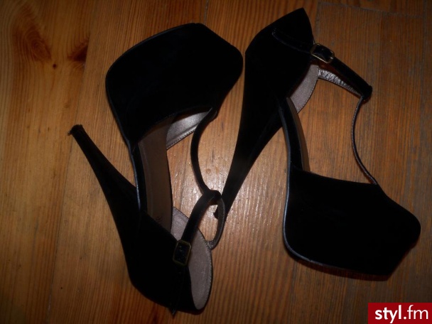 Szpilki Buty Moda